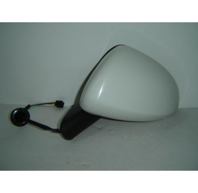 Opel Corsa 06-*Esp Electrico Izq  Termico P/Pintar Asferico