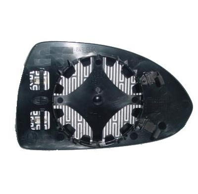 Opel Corsa 06-*Cristal Espejo Izq Asferico Termico