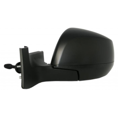 Opel Agila/Suzuki Splash 08-*Retrovisor Izq Manual Para Pintar Convexo