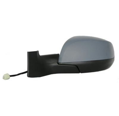 Opel Agila/Suzuki Splash 08-*Retrovisor Izq Electric. Termico Para Pintar Convexo