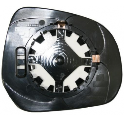 Opel Agila/Suzuki Splash 08-*Cristal Espejo Dch Termico Convexo