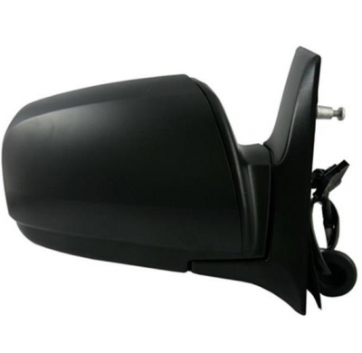 Opel Zafira 08-*Retrovisor Dch Electrico Convexo Termico Para Pintar 5 Pines