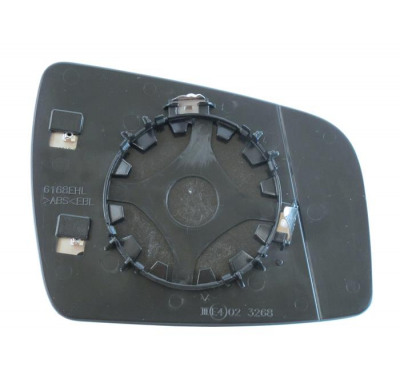 Opel Zafira 08-*Cristal Retrovisor Izq  Asferico Termico