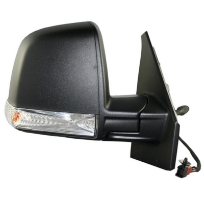 Opel Combo 12-*Retrovisor Dch Manual Con Piloto Conv Para Pintar Con Sensor