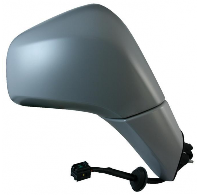 Opel Mokka 12-*Retrovisor Dch Electrico Calefactado Abatible Electricamente Para Pintar Convexo 7pin