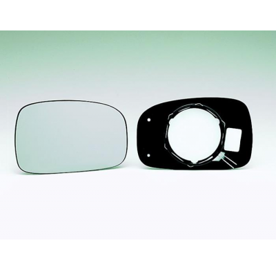 Peugeot 306 93-*Cristal Espejo Soporte Izq