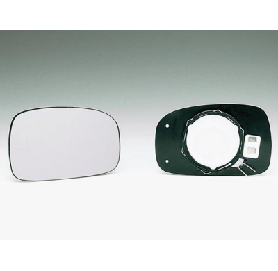 Peugeot 306 93-*Cristal Espejo Izq Soporte Term