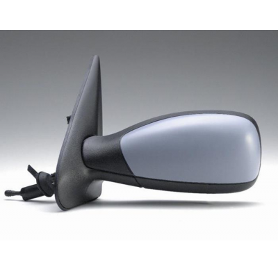 Peugeot 306 93-*Espejo Izq Manual Para Pintar
