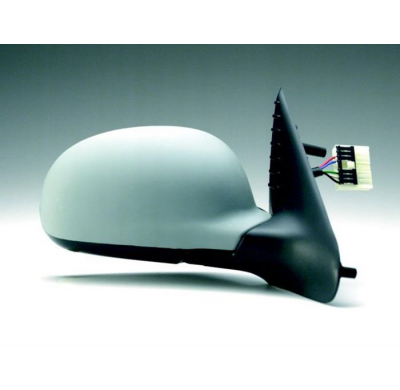 Peugeot 406 95-*Espejo Dch Elec Para Pintar Ter