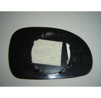 Peugeot 406 95-*Cristal Espejo Izq Soporte Azul Asf