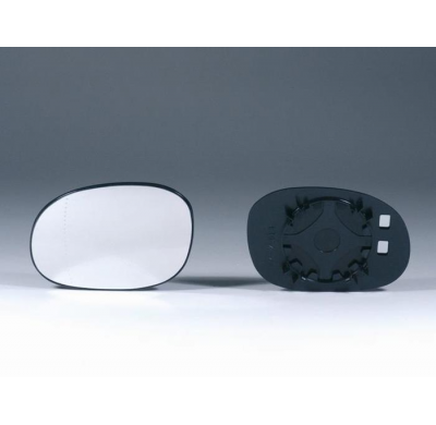 Peugeot 206/C2/C3 98-*Cristal Espejo Soporte Izq As