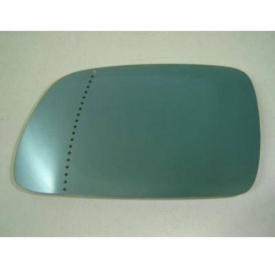 Peugeot 406 04-*Cristal Espejo.Izq Conv.Azul Term