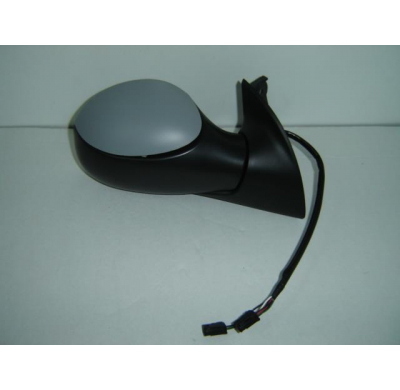 Peugeot 1007 04-*Esp Electrico Dch P/Pintar Convexo Termico Abatible