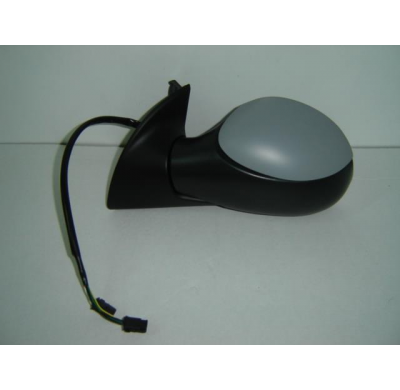 Peugeot 1007 04-*Esp Electrico Izq P/Pintar Convexo Termico Abatible