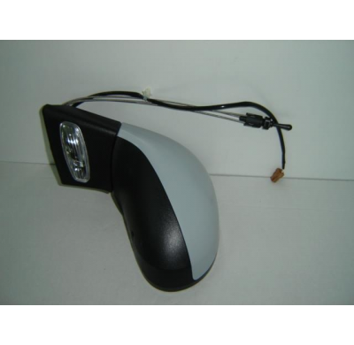 Peugeot 207 06-*Esp.Izq.Manual Convexo Con Intermitente Para Pintar