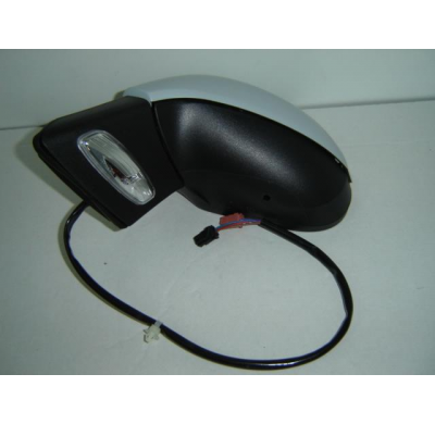 Peugeot 207 06-*Esp Izq Electrico Termico C/Intermitente.P/Pintar Abatible