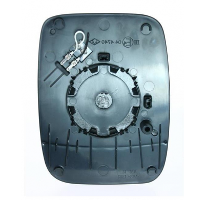 Renault Trafic/Vivaro 14-*Cristal Retrovisor Izq Asferico