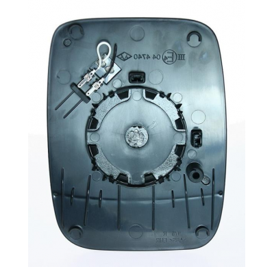 Renault Trafic/Vivaro 14-*Cristal Retrovisor Izq Calefactado Asferico