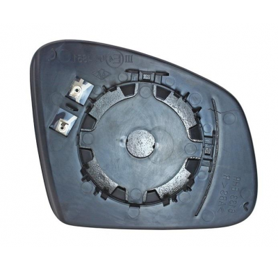 Renault Twingo 14-/Fortwo 14-*Cristal Retrovisor Izq Calefactado Asferico