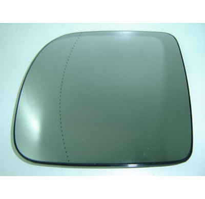 Renault Kangoo 97-*Cristal Espejo Izq C/Su Asf Te