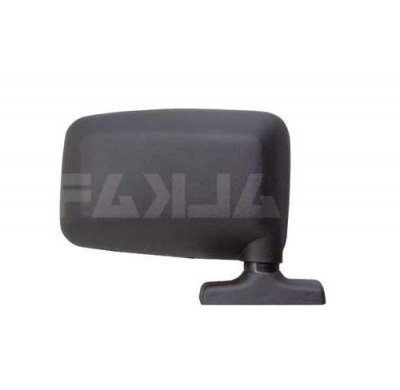 Renault 4/18* Retrovisor Manual Dch Negro