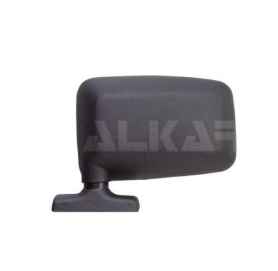 Renault 4/18* Retrovisor Manual Izq Negro