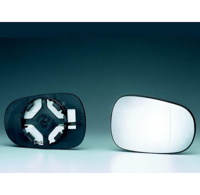 Renault Megane 96-*Crist.Espejo C/S Dch(Ve1931015!