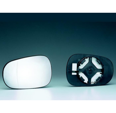 Renault Megane 96-*Crist.Espejo C/S Izq(Ve1931016!