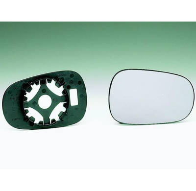 Renault Clio 94-*Cristal Esp C/Soporte Izq