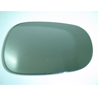 Renault Clio 98-*Cristal Espejo Dch Soporte Termico