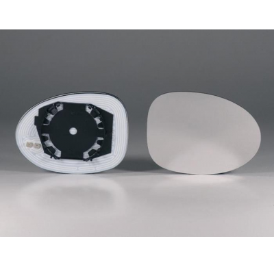 Renault Twimgo 98-* Cristal Espejo Dch