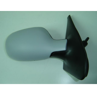 Renault Clio 01-*Espejo Dch Manual Para Pintar As