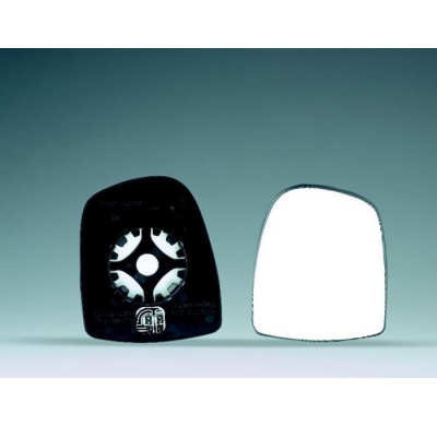 Renault Trafic/Vivaro 01-*Cristal Espejo Con Soporte Dch