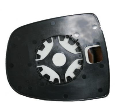 Renault Trafic/Vivaro 01-*Cristal Espejo Dch Inferior