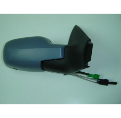 Renault Megane 02-*Espejo Dch Manual Para Pintar Sens