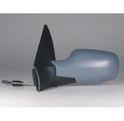 Renault Megane 02-*Espejo Manual Izq Para Pintar