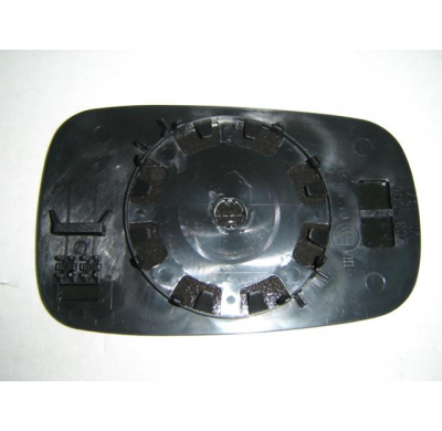 Renault Megane 02-*Cristal Espejo Izq C/Soporte.Asf.