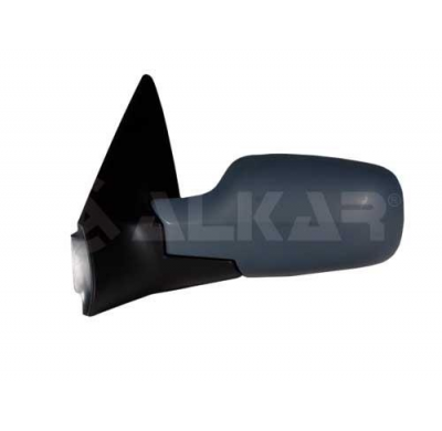 Renault Megane 02-*Retrovisor Izq Electrico Calefactado Asferico Para Pintar Abatible Electricamente