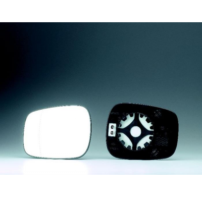 Renault Kangoo 02-*Cristal Espejo Dch/Izq C/Soporte Calefactado