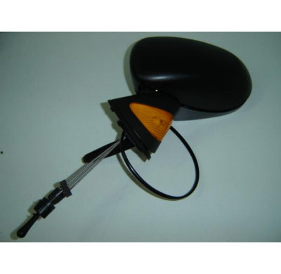 Renault Modus 04-*Espejo Izq C/Int Manual
