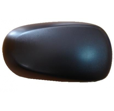 Renault Modus 04-*Carcasa Espejo Dch Negra