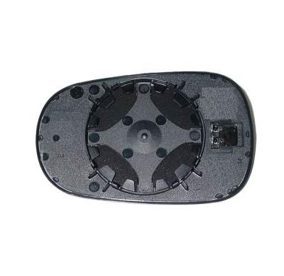 Renault Modus 04-*Cristal Espejo  Izq Asferico