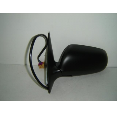 Skoda Fabia 05-*Esp Izq Electrico Convexo Termico Asferico P/Pintar