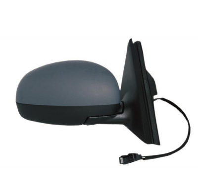 Skoda Roomster 06-*Retrovisor Dch Electrico Calefactado Para Pintar Convexo