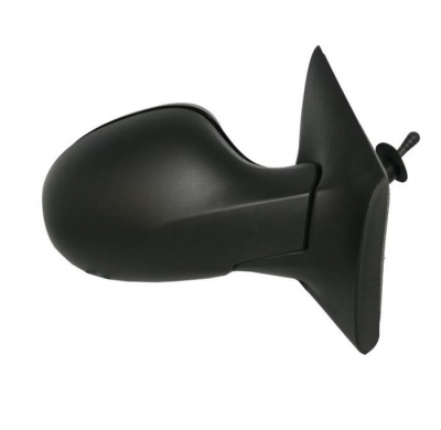 Renault Twingo 07-*Espejo Manual Izq Para Pintar Asferico