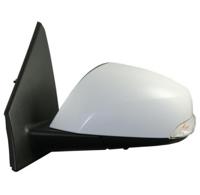 Renault Megane 08-*Espejo.Izq Electr. Calefactado Para Pintar Con Piloto Con Sensor Asferico 5p