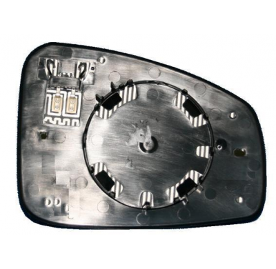 Renault Megane 08-*Cristal Espejo Dch Termico Convexo