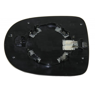 Renault Clio 09-* Cristal Espejo Dch Convexo Termico