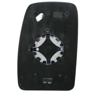 Renault Master/Mov 10-*Cristal Retrovisor Dch Convexo