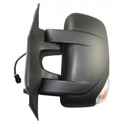 Renault Master/Mov 10-*Retrovisor Izq Con Regulacion Electrica Calefactado Con Piloto Blanco Convexo 7 Pin